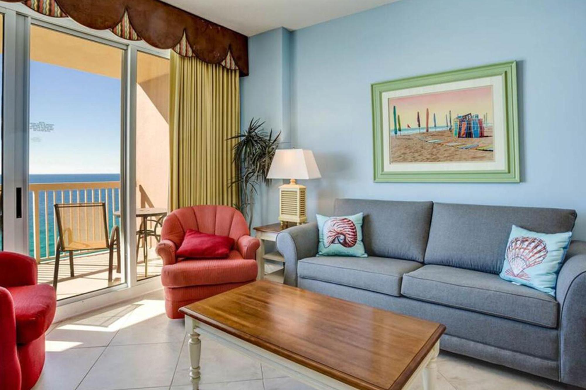 Sunrise Beach Resort II Panama City Beach Δωμάτιο φωτογραφία