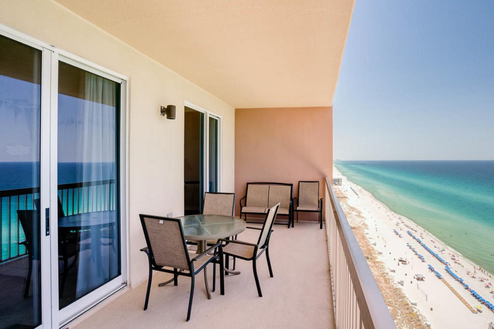 Sunrise Beach Resort II Panama City Beach Εξωτερικό φωτογραφία